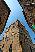 Volterra, Palazzo dei Priori. 